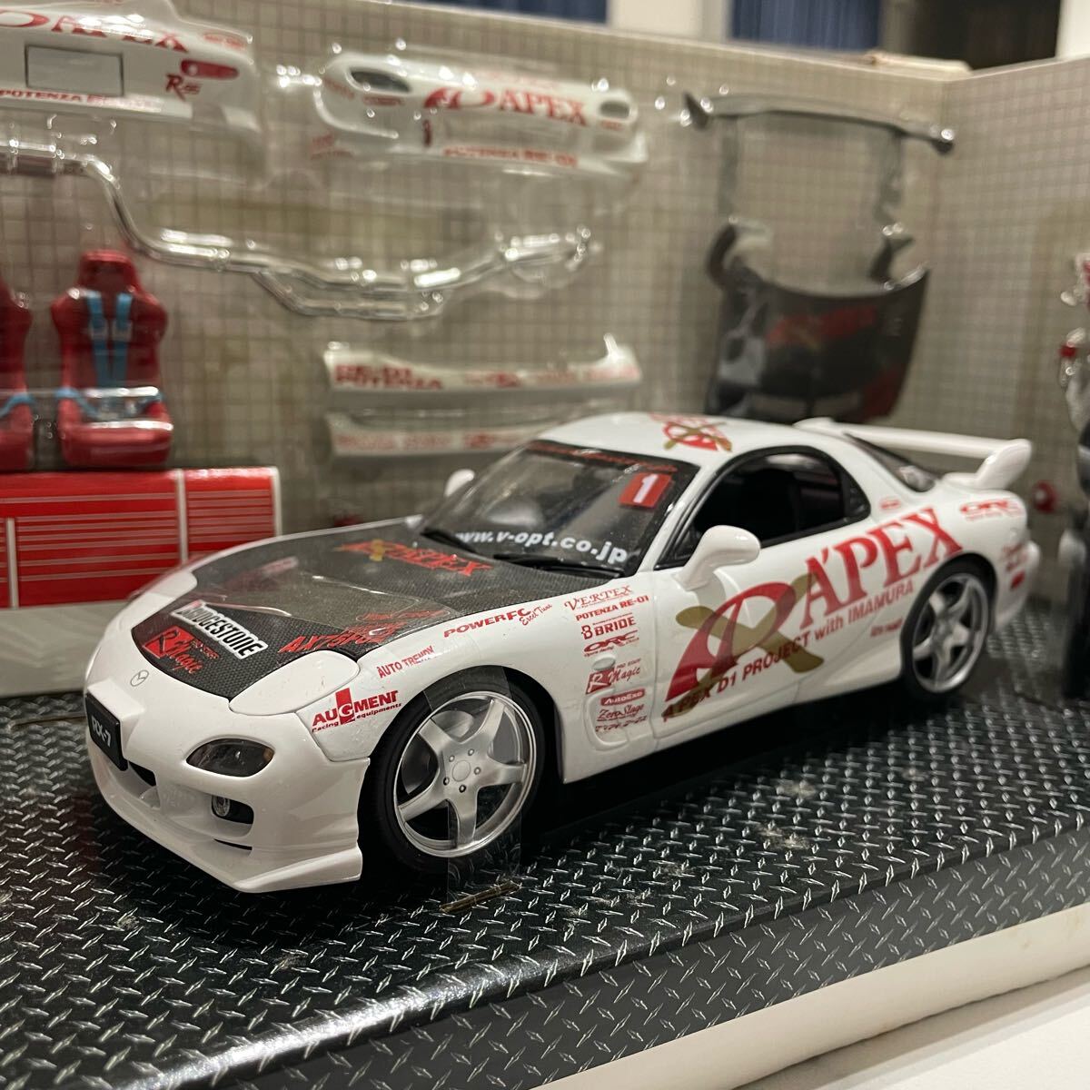 Yahoo!オークション -「ホットワークス rx-7」の落札相場・落札価格 Yahoo!オークション -「ホットワークス rx-7」の落札相場・落札価格