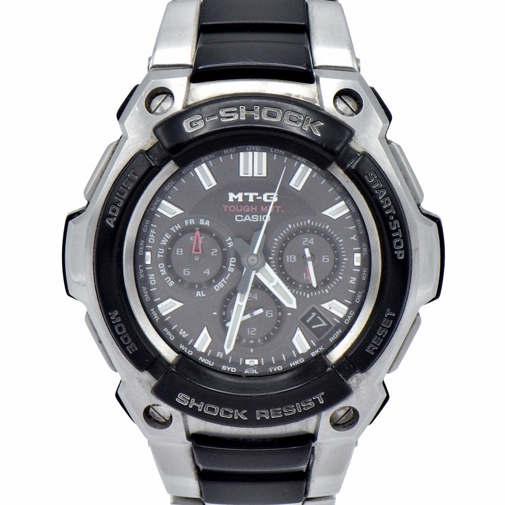Yahoo!オークション -「g-shock mtg-1200-1ajf」の落札相場 Yahoo!オークション -「g-shock mtg-1200-1ajf」の落札相場