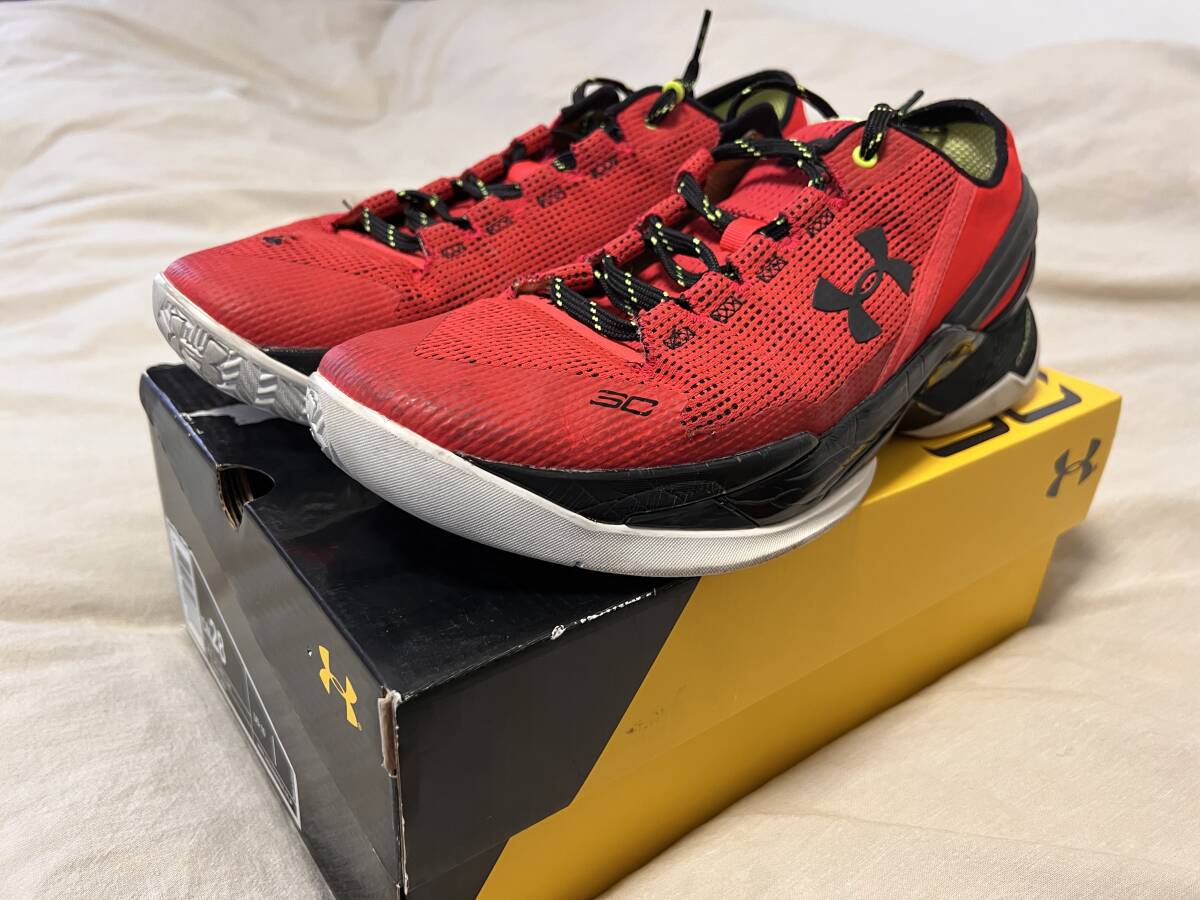 Yahoo!オークション -「under armour curry 2 カリー2」の落札 Yahoo!オークション -「under armour curry 2 カリー2」の落札