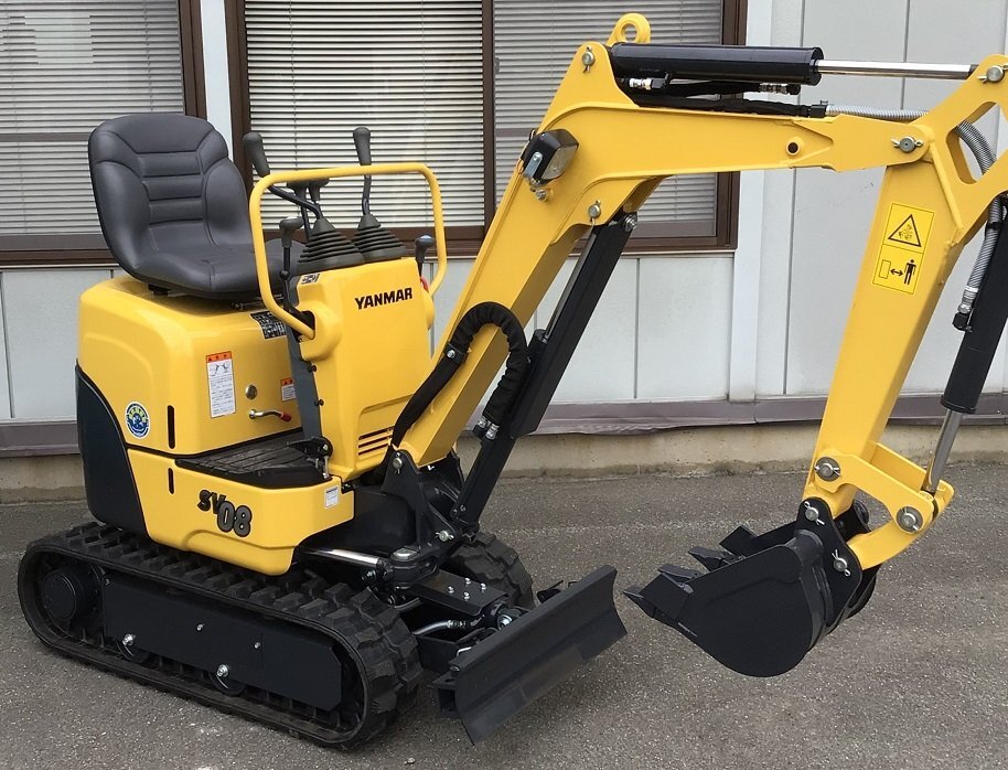 H-0021】日立 ZX35U ミニ木 ユンボ バックホー 3.5トンクラス ミニ油圧ショベル 解体仕様