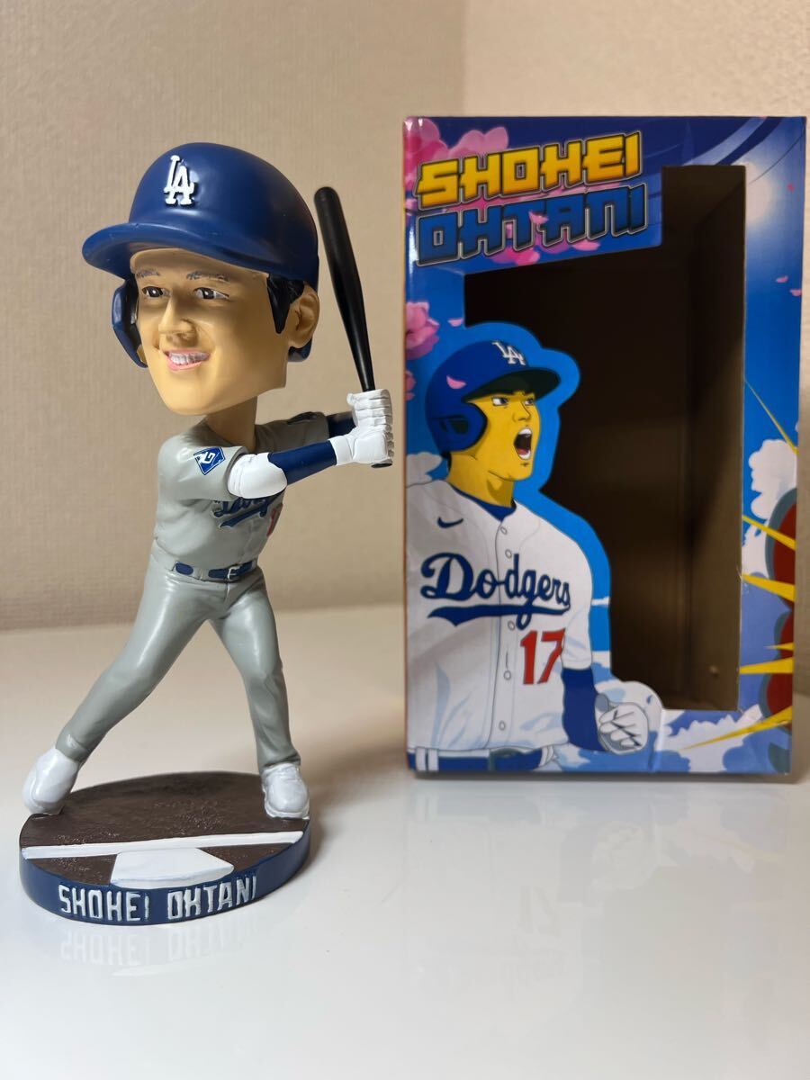 Yahoo!オークション -「大谷翔平 ボブルヘッド グレー」の落札 Yahoo!オークション -「大谷翔平 ボブルヘッド グレー」の落札