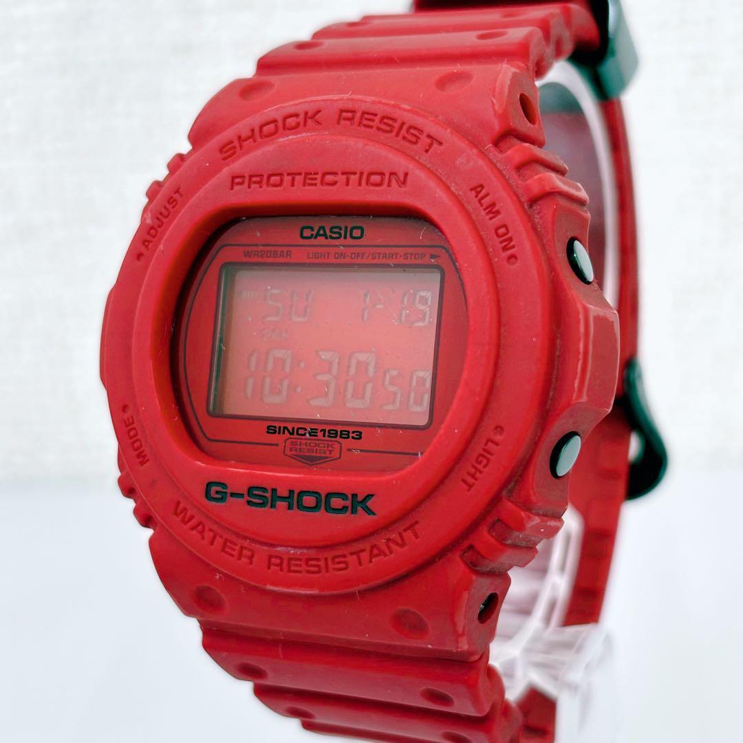 Yahoo!オークション -「g-shock 35周年 レッド」(ブランド腕時計 Yahoo!オークション -「g-shock 35周年 レッド」(ブランド腕時計