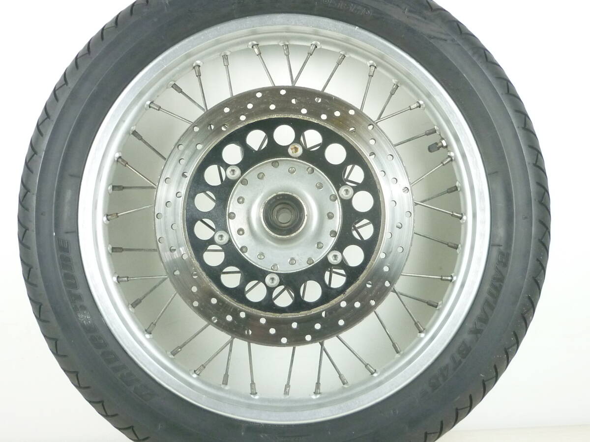 Yahoo!オークション -「sr400 ホイール ディスク」の落札相場 Yahoo!オークション -「sr400 ホイール ディスク」の落札相場