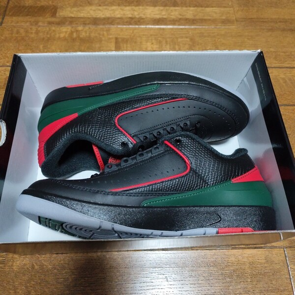 NIKE air jordan 2 retro low 26.5cm ナイキ エア・ジョーダン