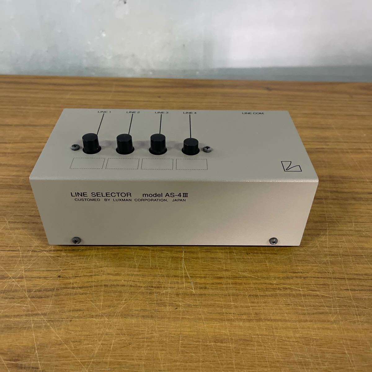 Yahoo!オークション -「luxman as-4」の落札相場・落札価格 Yahoo!オークション -「luxman as-4」の落札相場・落札価格