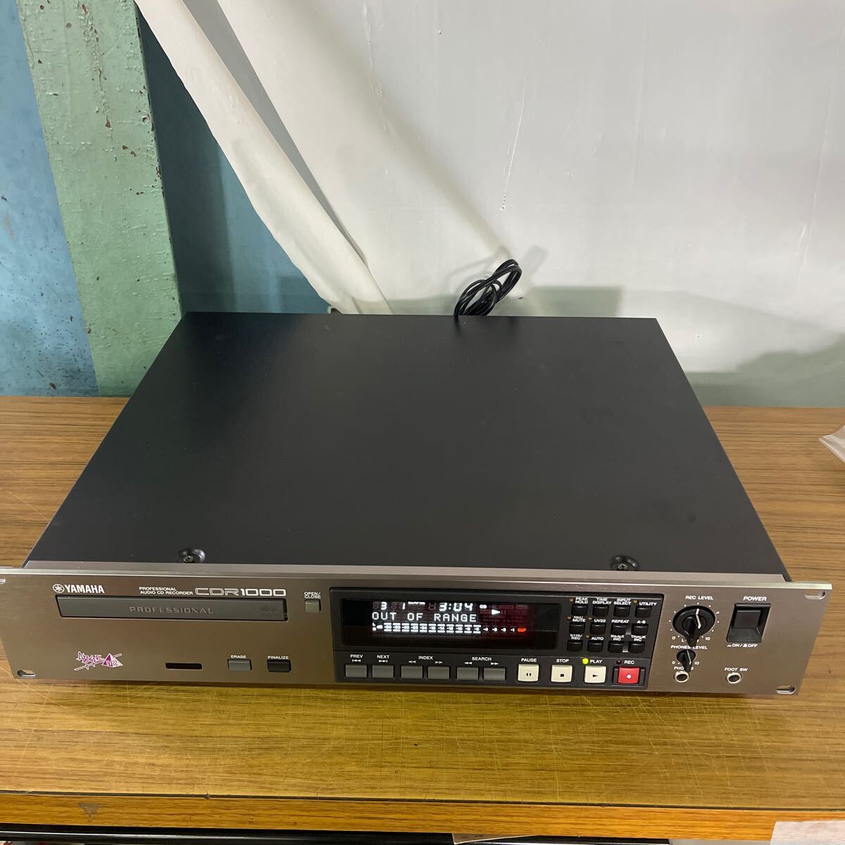 Yahoo!オークション -「yamaha cdr 1000」の落札相場・落札価格 Yahoo!オークション -「yamaha cdr 1000」の落札相場・落札価格