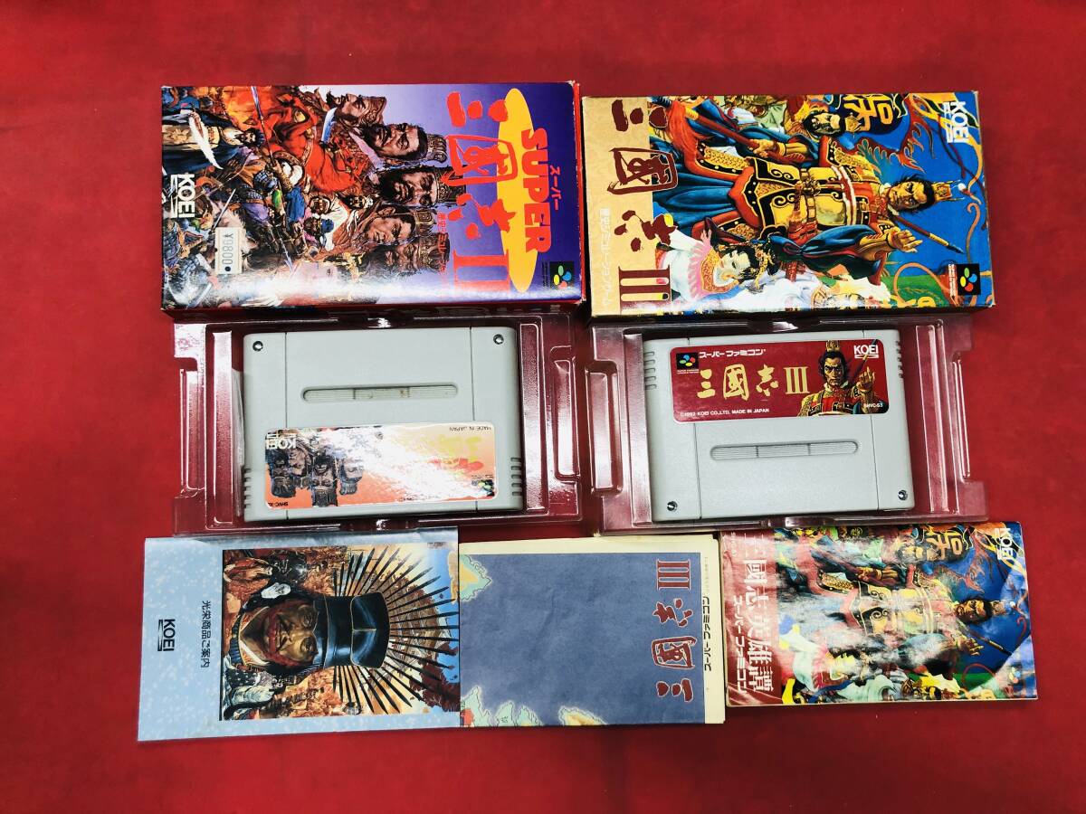復刻版 スーパー三國志2｜スーパーファミコン (SFC)｜コーエー