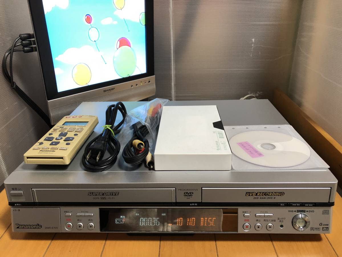 Yahoo!オークション -「dmr-e70v」の落札相場・落札価格 Yahoo!オークション -「dmr-e70v」の落札相場・落札価格