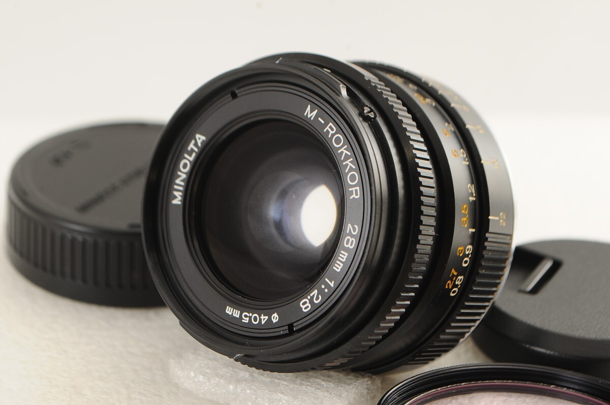 Yahoo!オークション -「minolta m-rokkor 28mm f2.8」の落札相場 Yahoo!オークション -「minolta m-rokkor 28mm f2.8」の落札相場