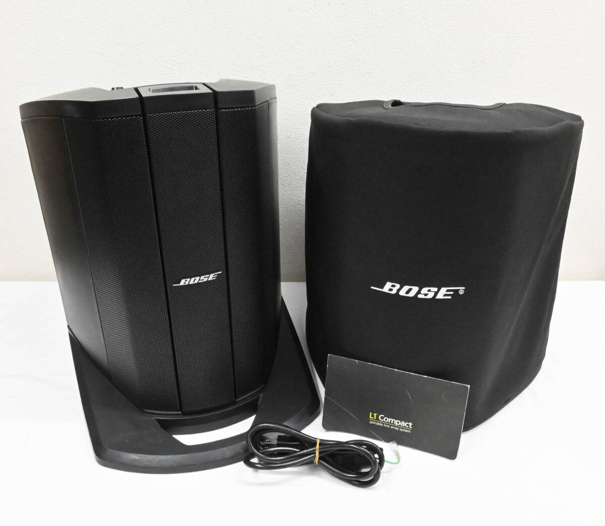 Yahoo!オークション -「bose l1 compact」の落札相場・落札価格 Yahoo!オークション -「bose l1 compact」の落札相場・落札価格