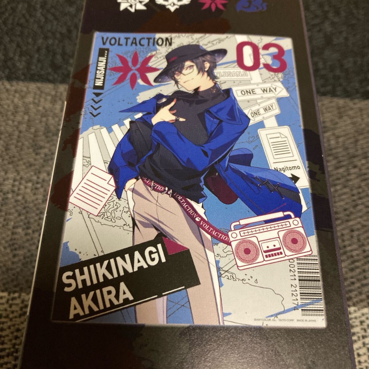 2025年最新】Yahoo!オークション -タイトーくじ にじさんじ