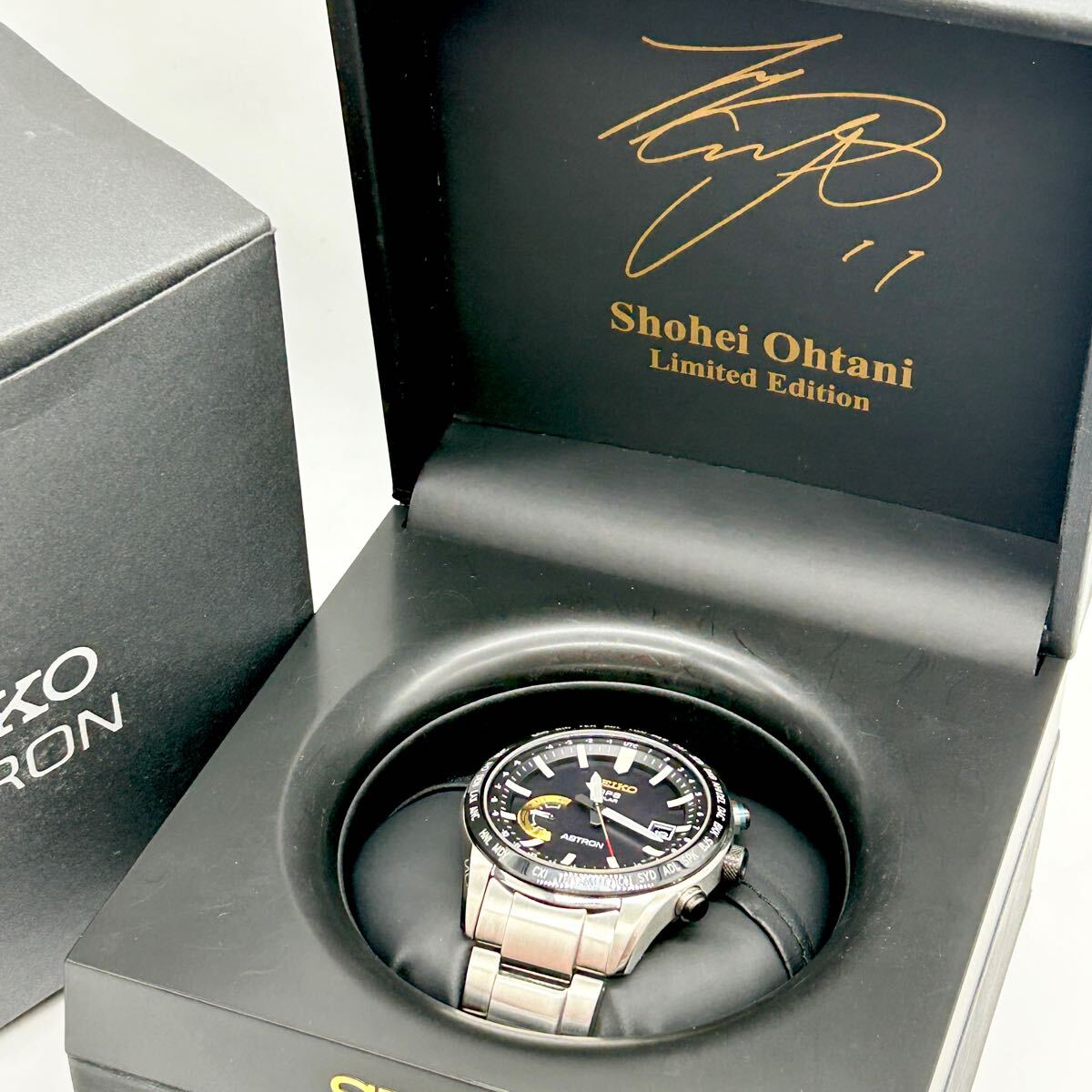 2025年最新】Yahoo!オークション -seiko アストロン 大谷翔平の 2025年最新】Yahoo!オークション -seiko アストロン 大谷翔平の