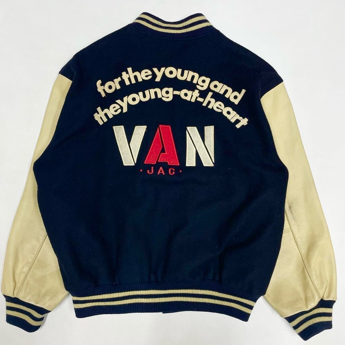 2025年最新】Yahoo!オークション -vanジャケット ワッペンの中古 2025年最新】Yahoo!オークション -vanジャケット ワッペンの中古