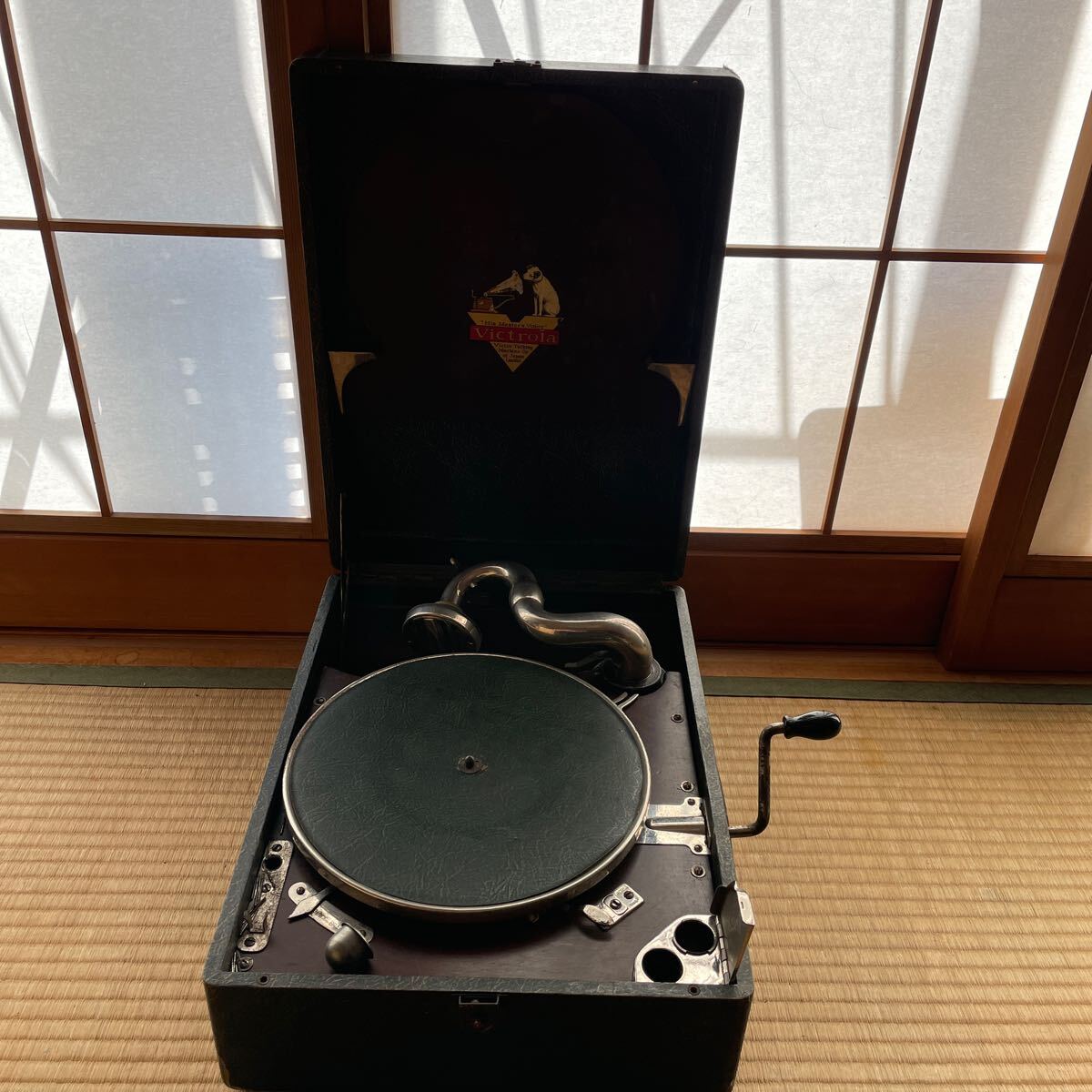 2025年最新】Yahoo!オークション -蓄音機 ポータブルの中古品 2025年最新】Yahoo!オークション -蓄音機 ポータブルの中古品