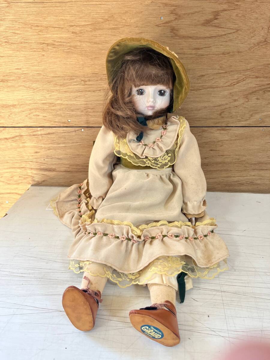 Yahoo!オークション -「オルゴール人形」(ビスクドール) (人形 Yahoo!オークション -「オルゴール人形」(ビスクドール) (人形