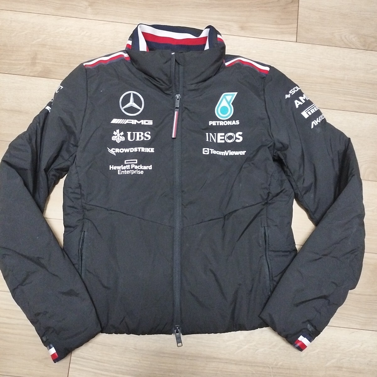 Yahoo!オークション -「f1 ジャケット メルセデス」の落札相場 Yahoo!オークション -「f1 ジャケット メルセデス」の落札相場