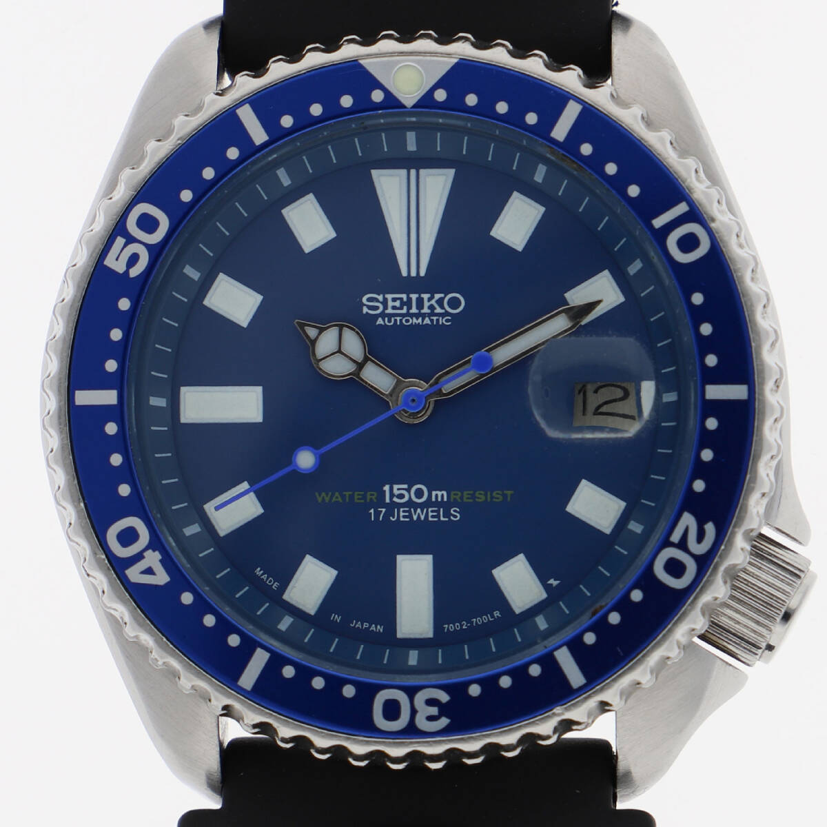 2025年最新】Yahoo!オークション -seiko 7002の中古品・新品・未 2025年最新】Yahoo!オークション -seiko 7002の中古品・新品・未