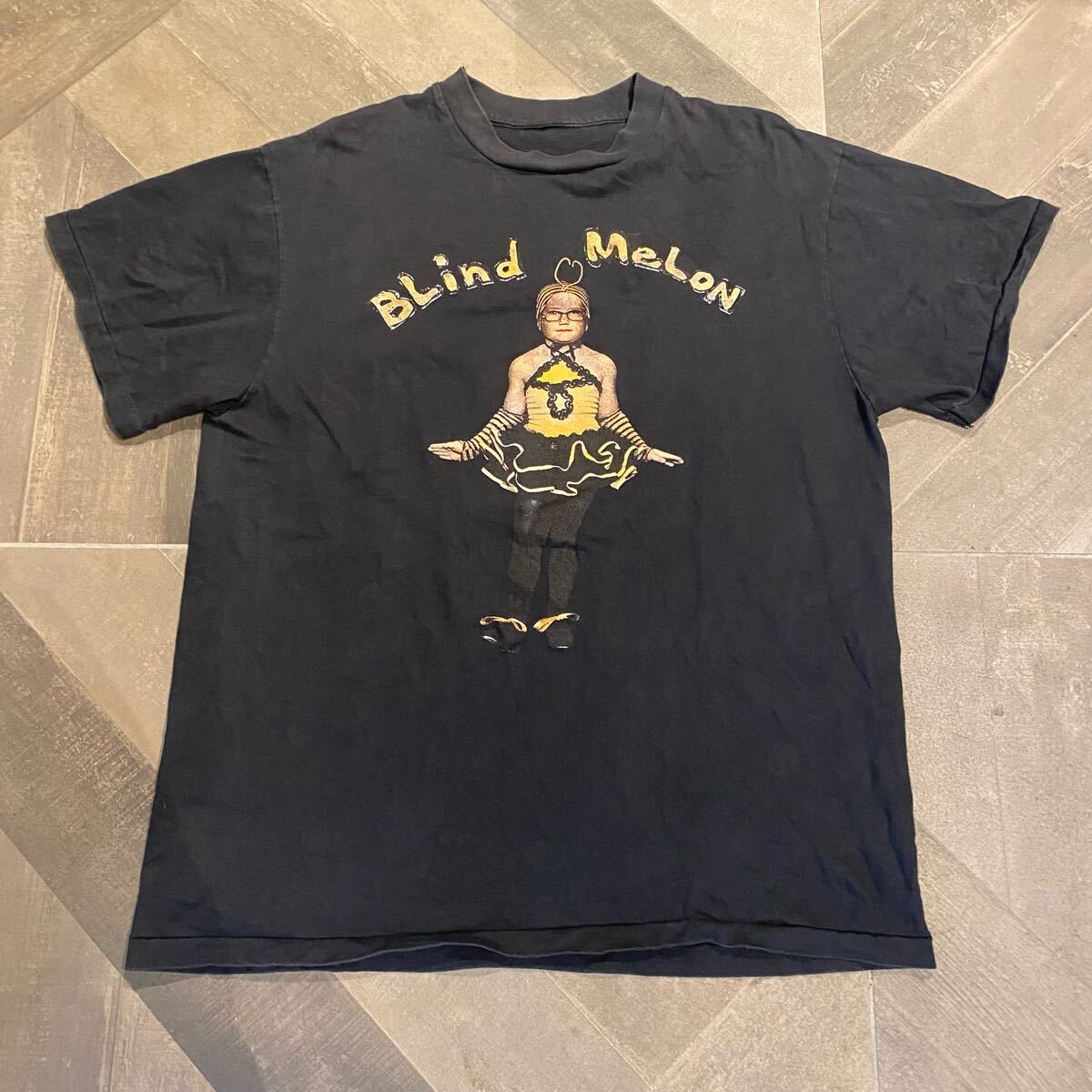 Blind Melon ブラインドメロン/バンドTシャツ/古着/バンT