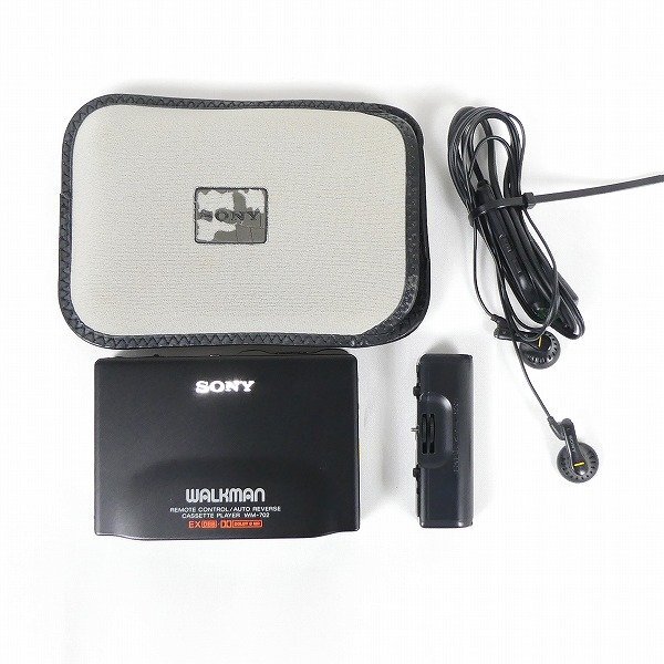 Yahoo!オークション -「sony wm-702」の落札相場・落札価格 Yahoo!オークション -「sony wm-702」の落札相場・落札価格