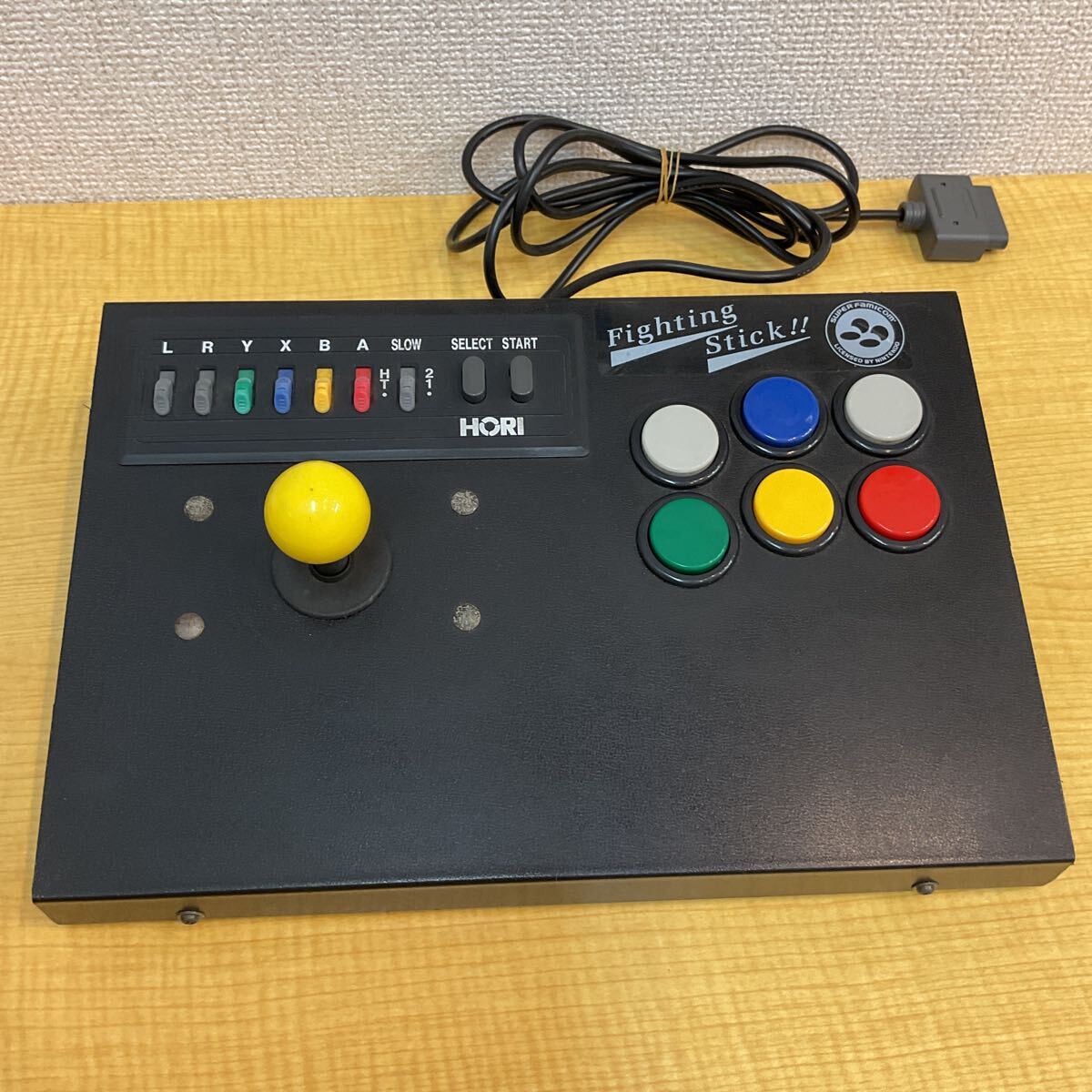 Yahoo!オークション -「ファイティングスティック sfc」の落札
