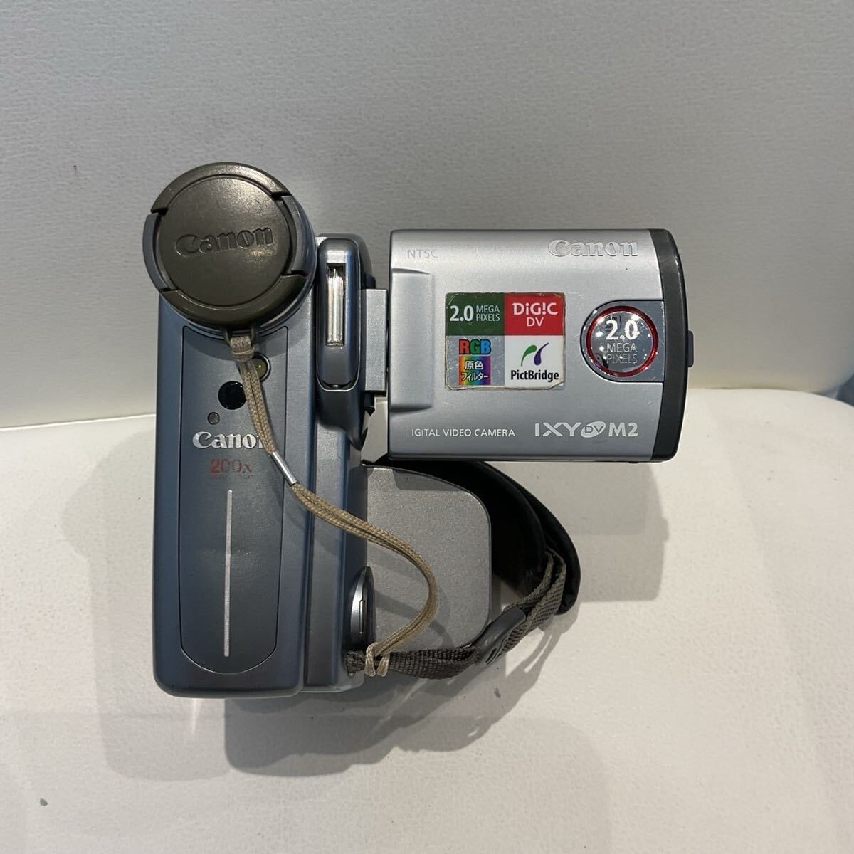 Yahoo!オークション -「minidv ビデオカメラ canon」(カメラ
