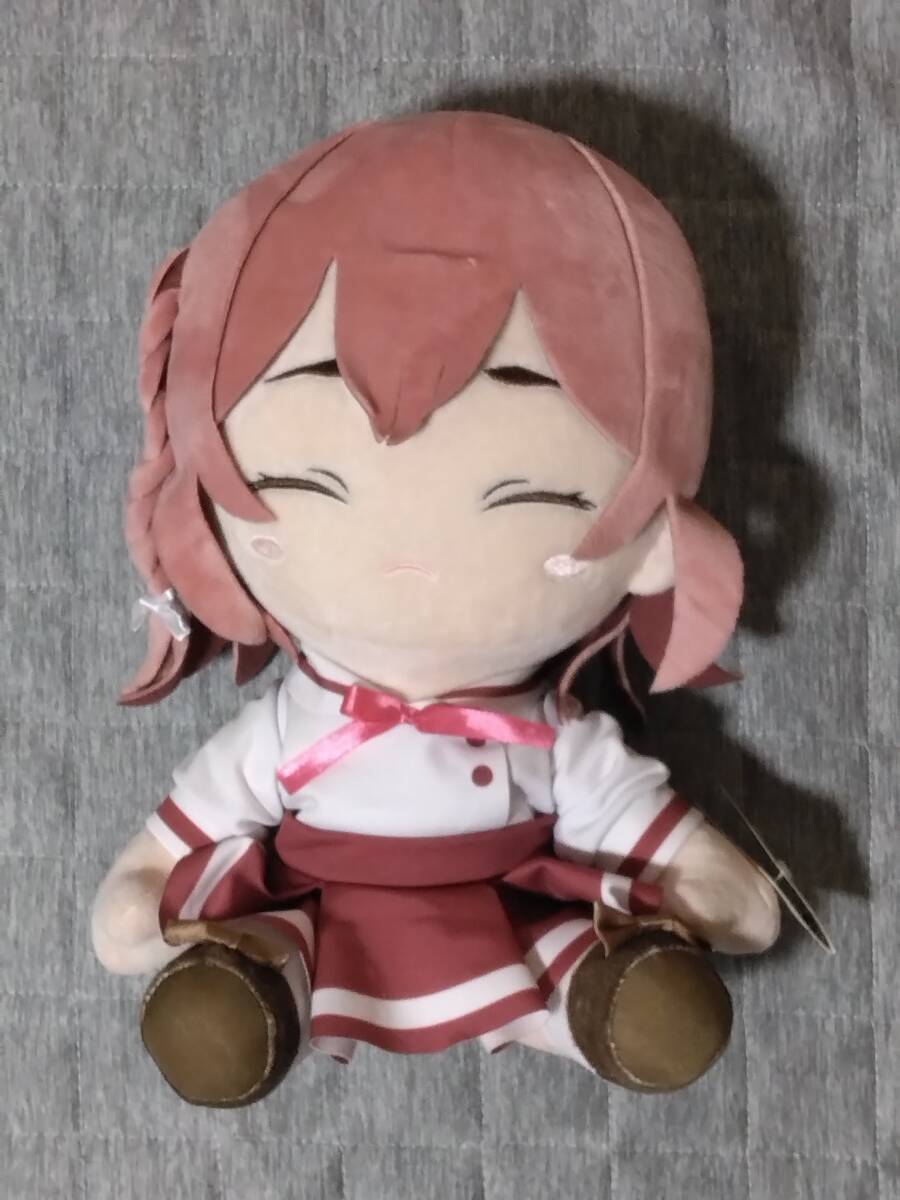 彼女、お借りします BIGぬいぐるみ 桜沢墨タイトープライズ詳細