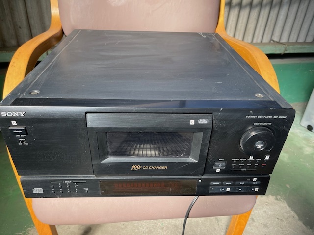 Yahoo!オークション -「sony cdp-cx100」の落札相場・落札価格 Yahoo!オークション -「sony cdp-cx100」の落札相場・落札価格