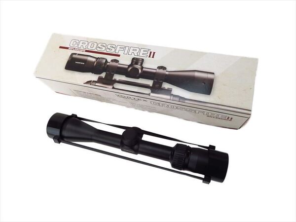 <送料無料> VORTEX CROSSFIREⅡ 3-9×40