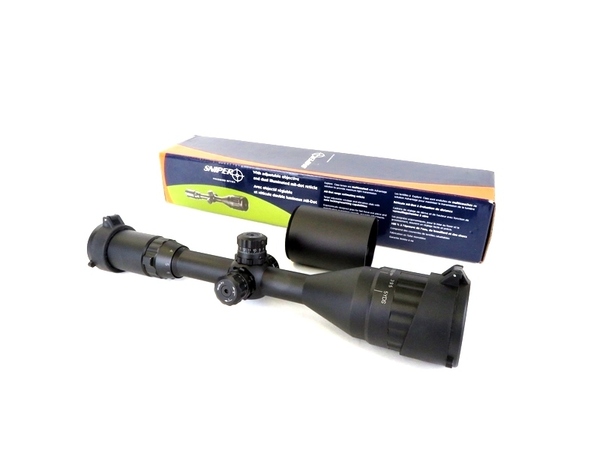<送料無料> SNIPER ライフルスコープ LT3-9×50AOL