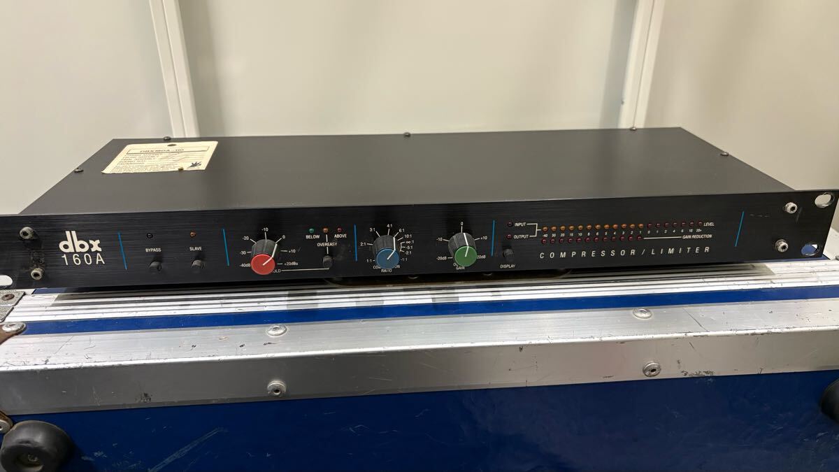 Yahoo!オークション -「dbx 160 a」の落札相場・落札価格 Yahoo!オークション -「dbx 160 a」の落札相場・落札価格