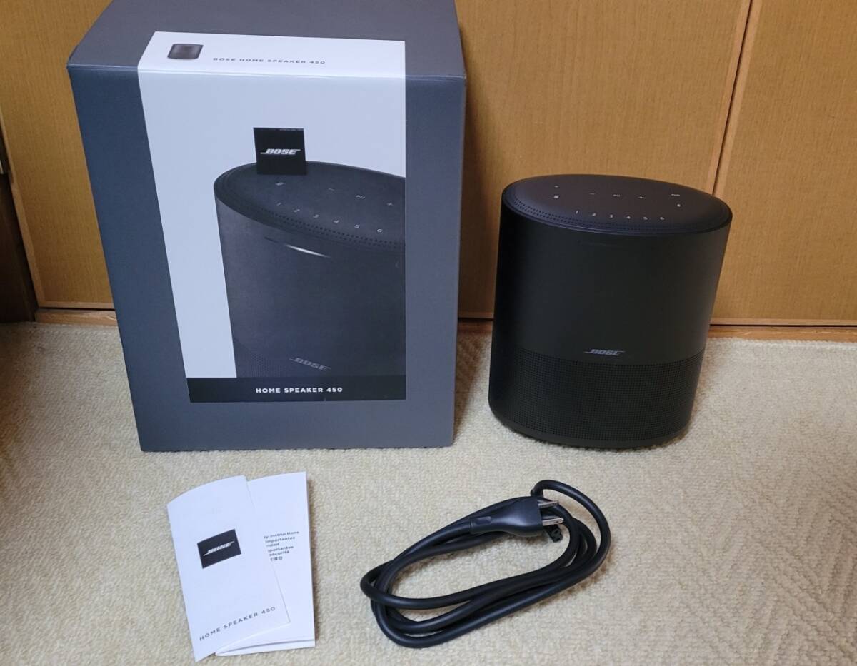 Yahoo!オークション -「Bose Home Speaker 450」の落札相場 Yahoo!オークション -「Bose Home Speaker 450」の落札相場