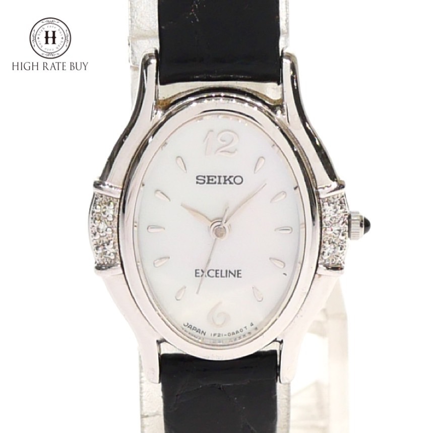 Yahoo!オークション -「seiko 1f21」(エクセリーヌ) (セイコー