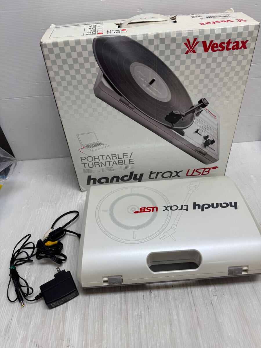 Yahoo!オークション -「vestax handy trax」の落札相場・落札価格 Yahoo!オークション -「vestax handy trax」の落札相場・落札価格