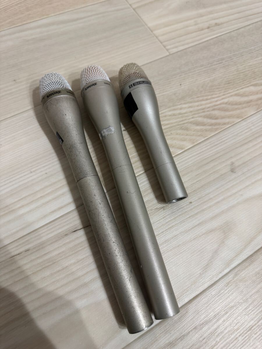 Yahoo!オークション -「shure sm63l」の落札相場・落札価格 Yahoo!オークション -「shure sm63l」の落札相場・落札価格