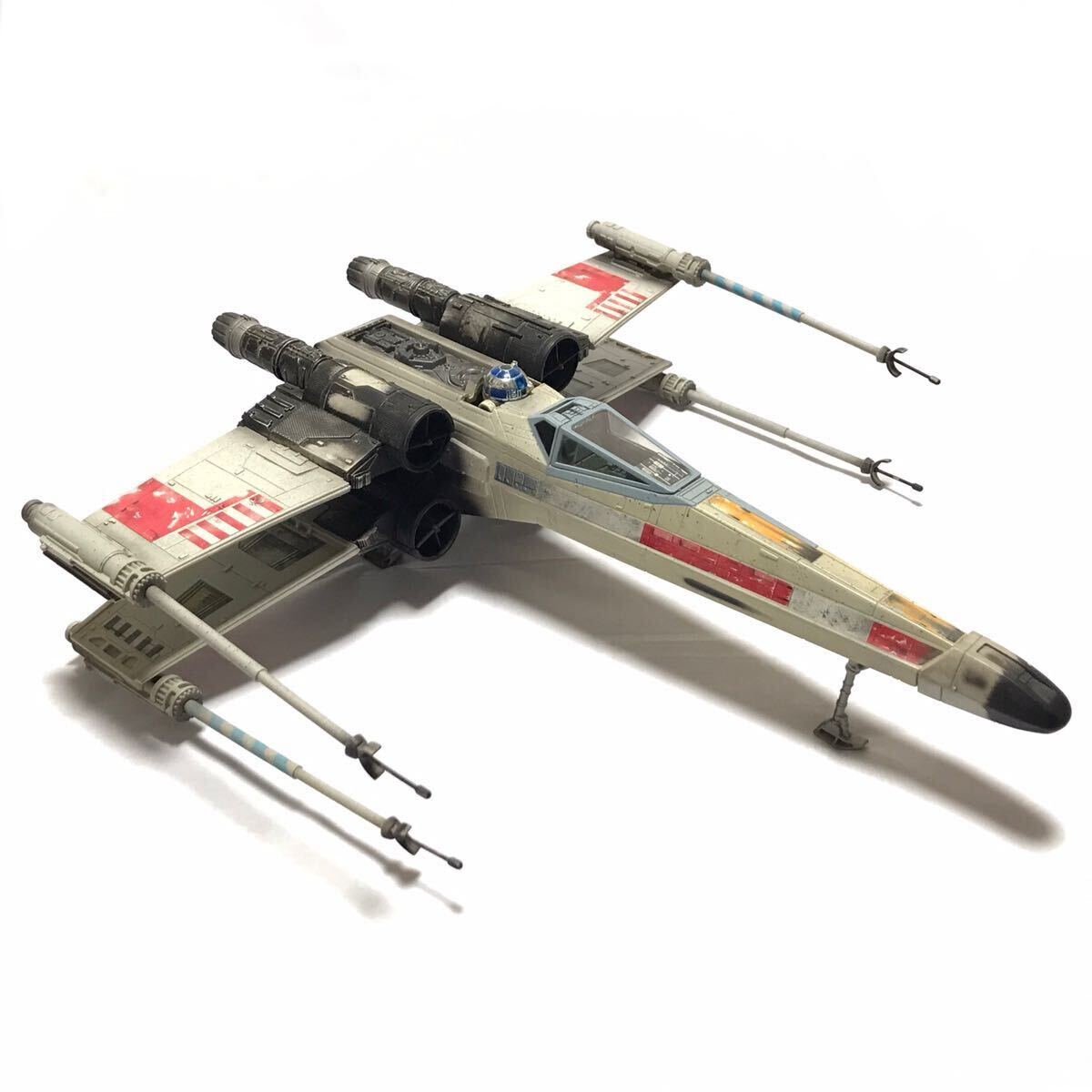 Yahoo!オークション -「スターウォーズ x-wing」(フィギュア) の Yahoo!オークション -「スターウォーズ x-wing」(フィギュア) の