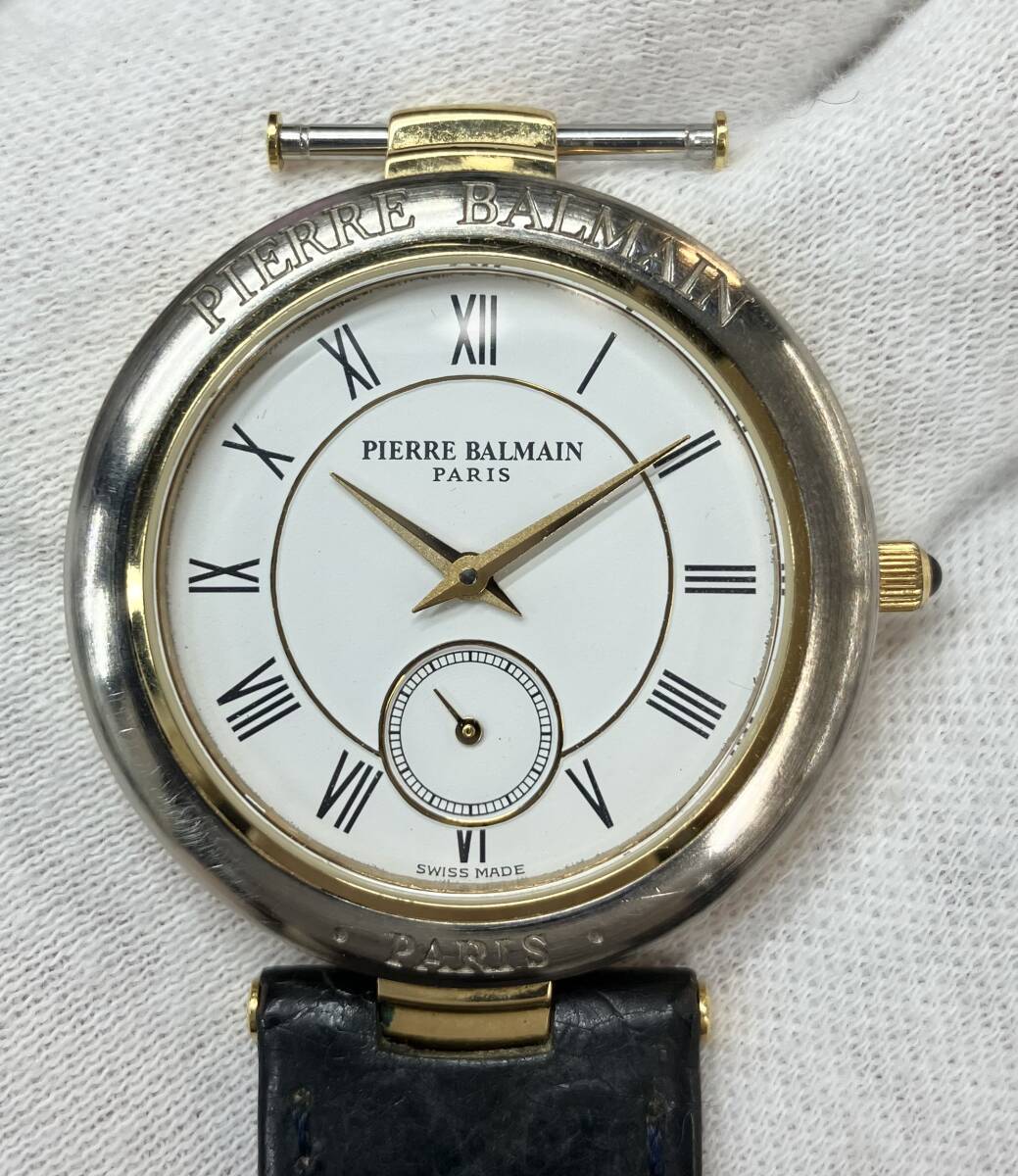 Yahoo!オークション -「pierre balmain 時計」の落札相場・落札価格 Yahoo!オークション -「pierre balmain 時計」の落札相場・落札価格