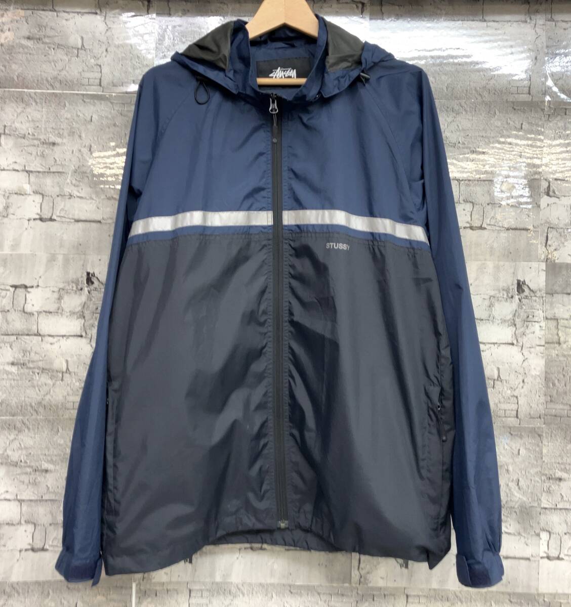 2025年最新】Yahoo!オークション -STUSSY ナイロンジャケットの