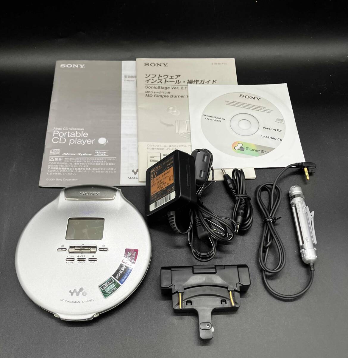 Yahoo!オークション -「sony d-ne920」の落札相場・落札価格 Yahoo!オークション -「sony d-ne920」の落札相場・落札価格
