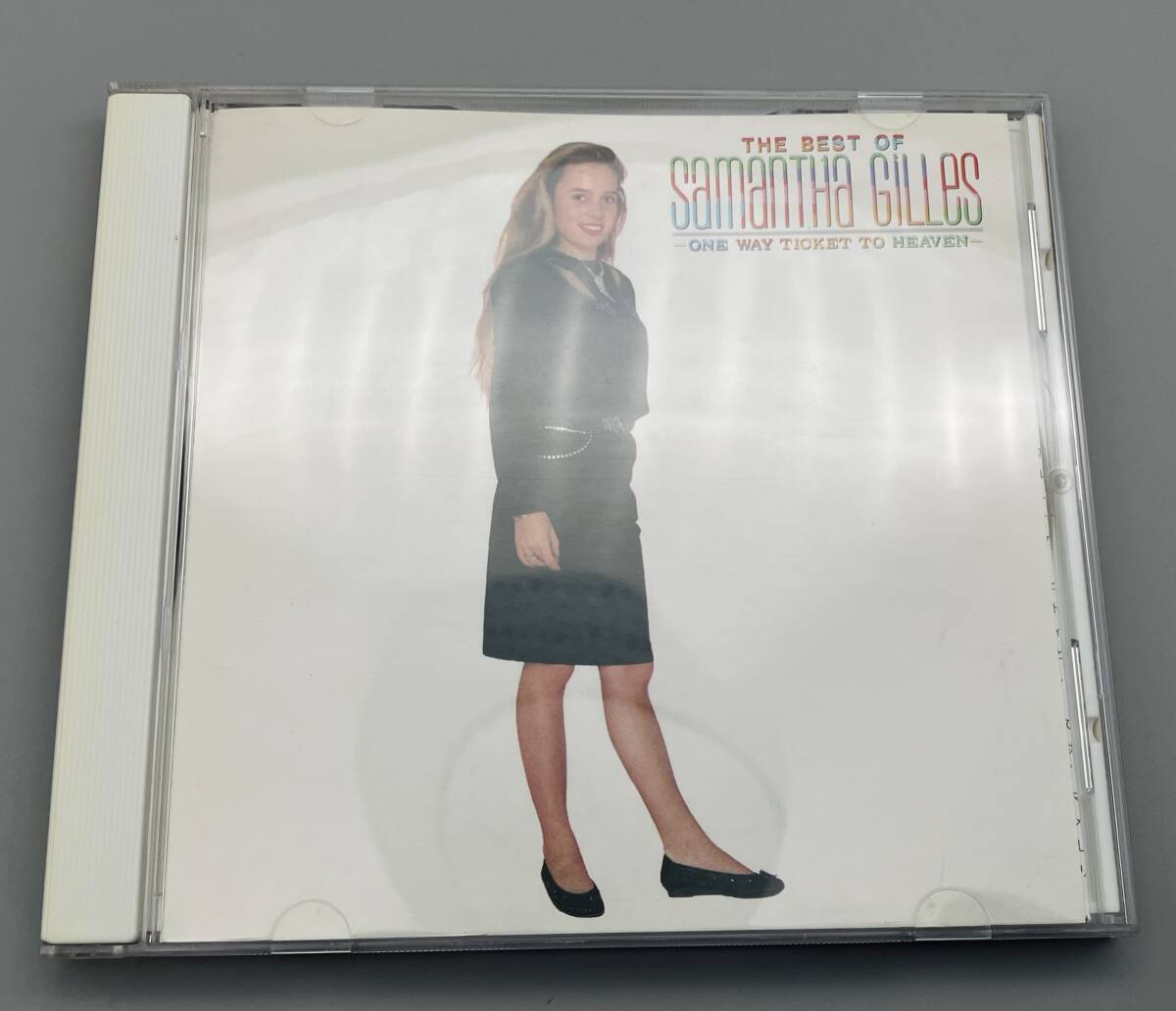 サマンサ・ジルズ 天国絵の片道切符 スロー・ダウン 2枚セット Yahoo!オークション -「サマンサ・ジルズ」(CD) の落札相場