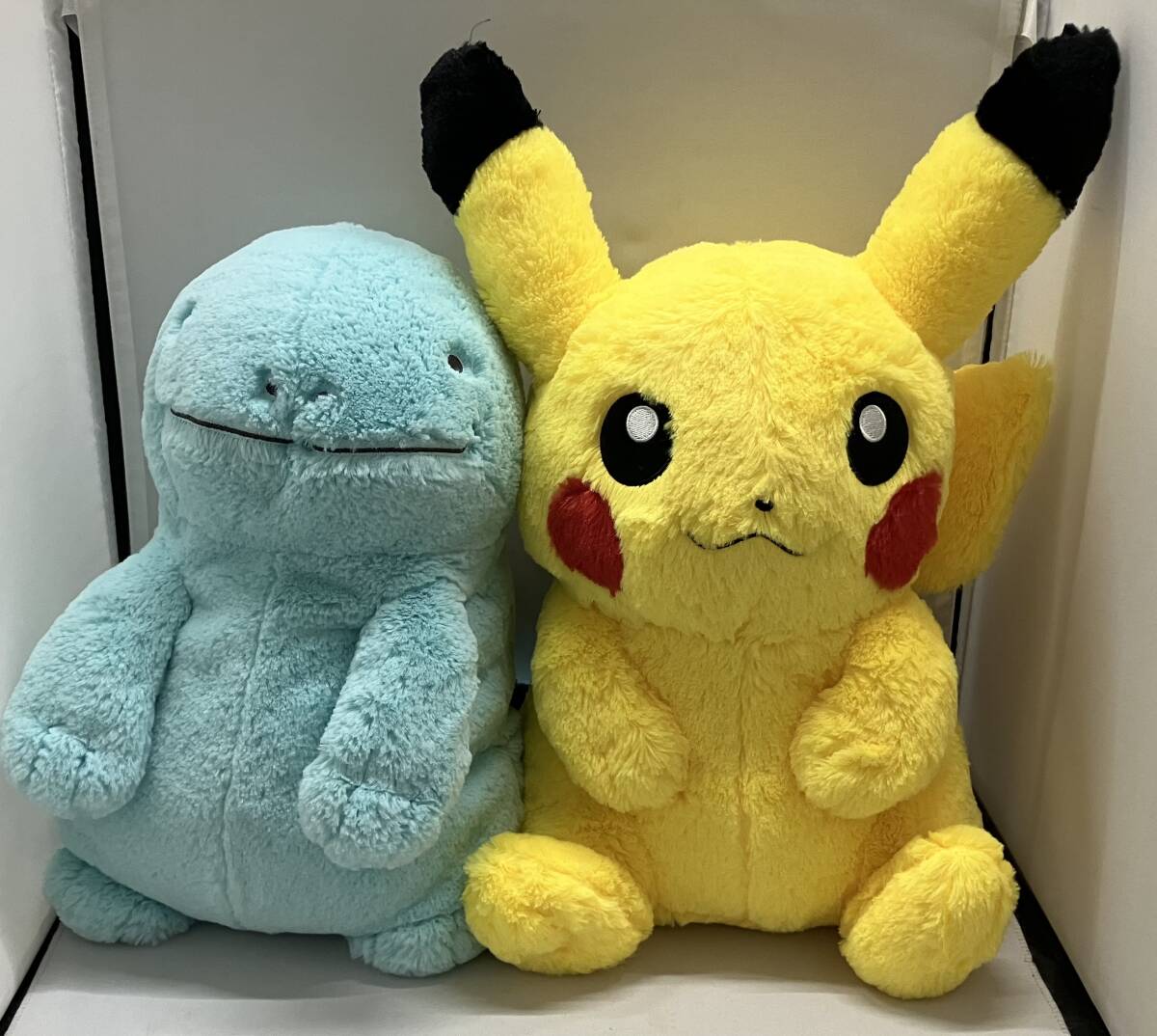 Yahoo!オークション -「ふわふわ抱きぬいぐるみ ヌオー」の落札 Yahoo!オークション -「ふわふわ抱きぬいぐるみ ヌオー」の落札