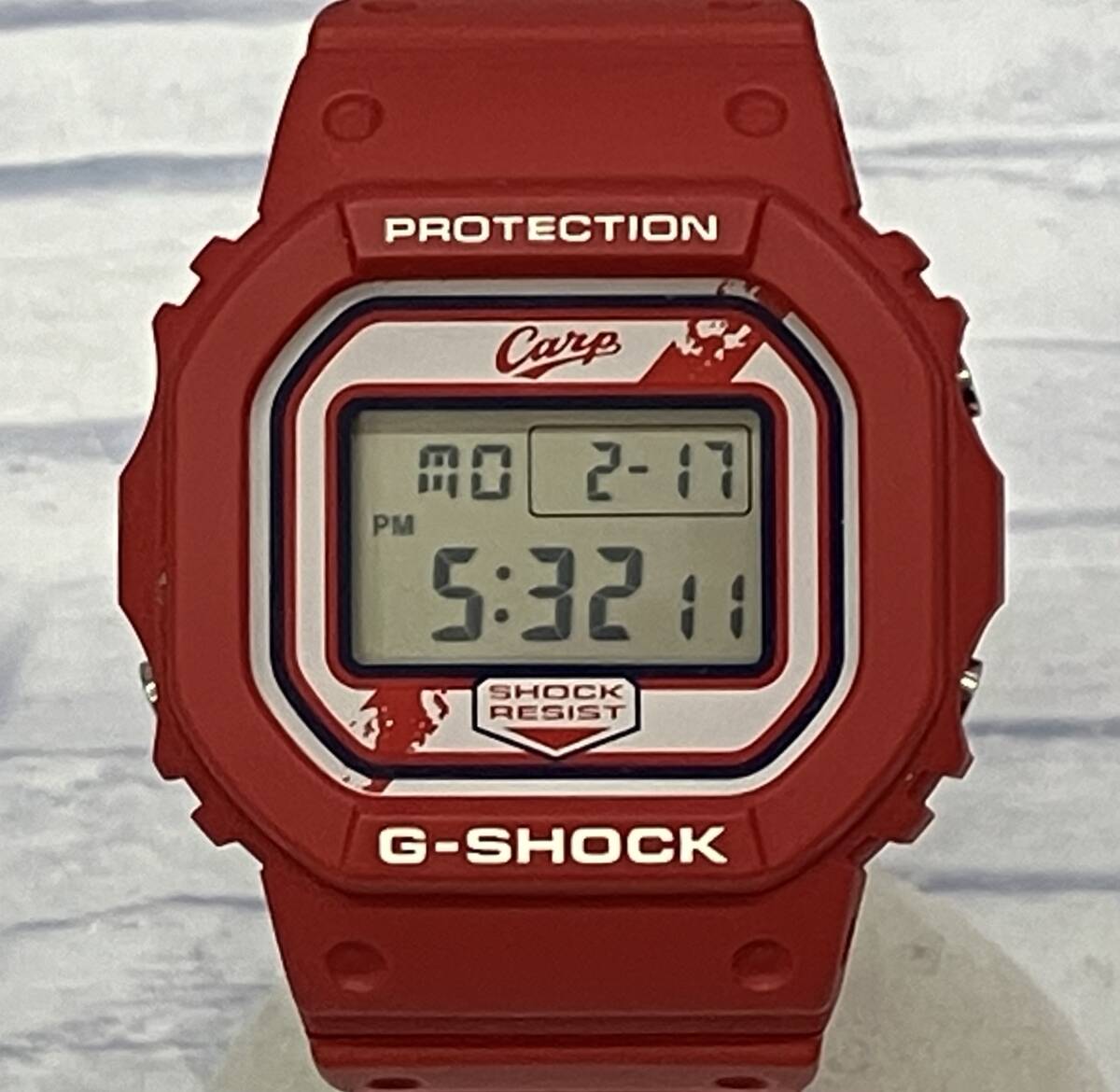 2025年最新】Yahoo!オークション -カープ g-shockの中古品・新品 2025年最新】Yahoo!オークション -カープ g-shockの中古品・新品