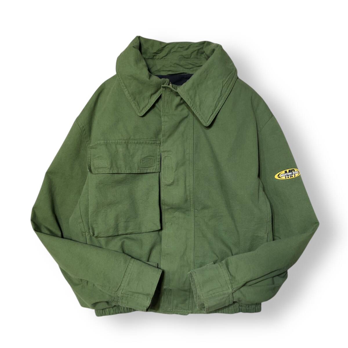 Martine rose(マーティンローズ) 23AW Doll Field Jacketパワー