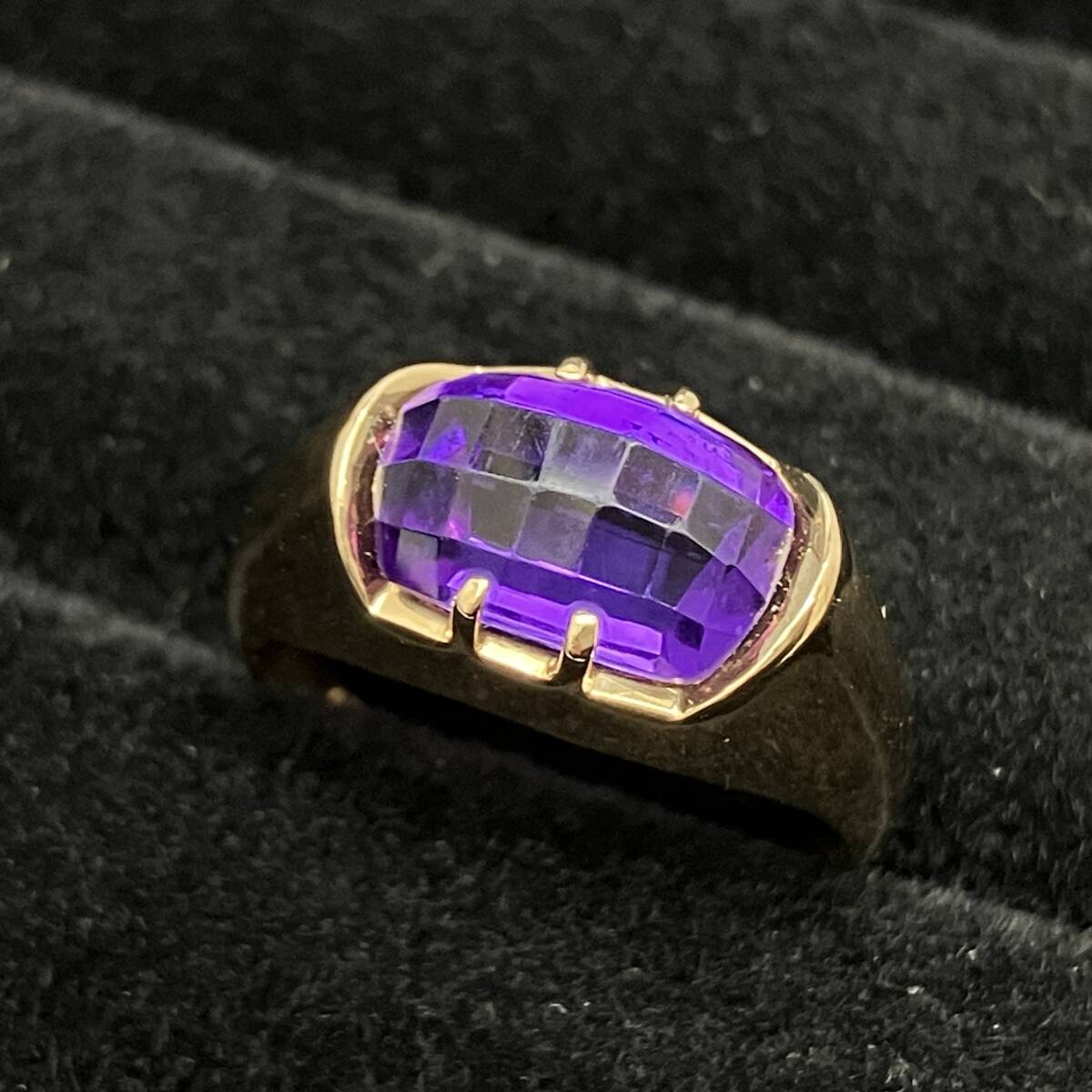 2025年最新】Yahoo!オークション -アメジスト 指輪 k18の中古品 2025年最新】Yahoo!オークション -アメジスト 指輪 k18の中古品