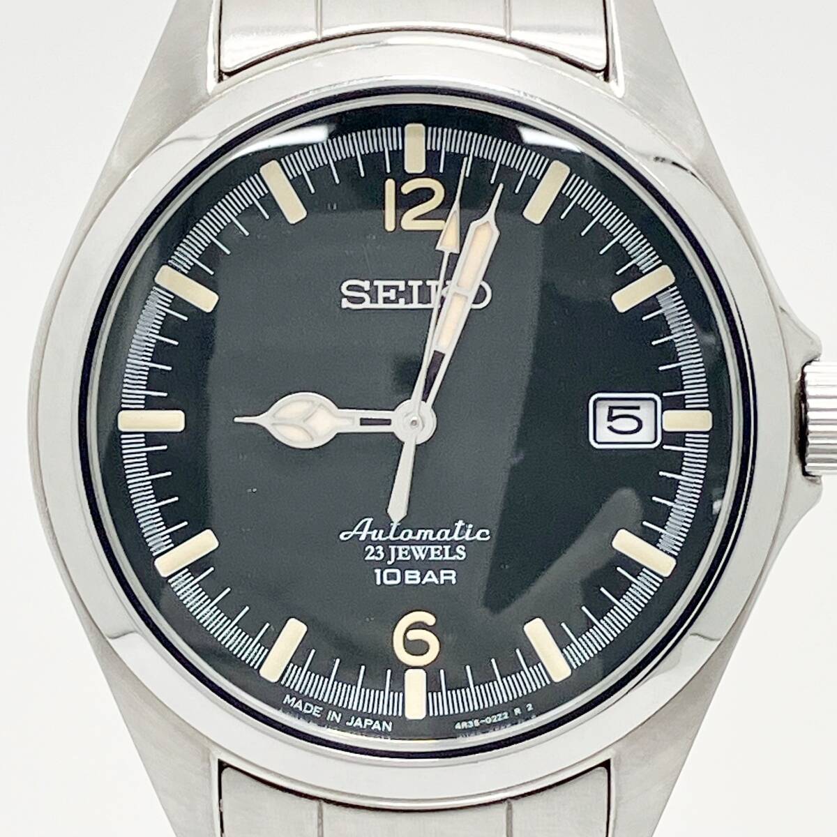 2025年最新】Yahoo!オークション -セイコー 23jewelsの中古品