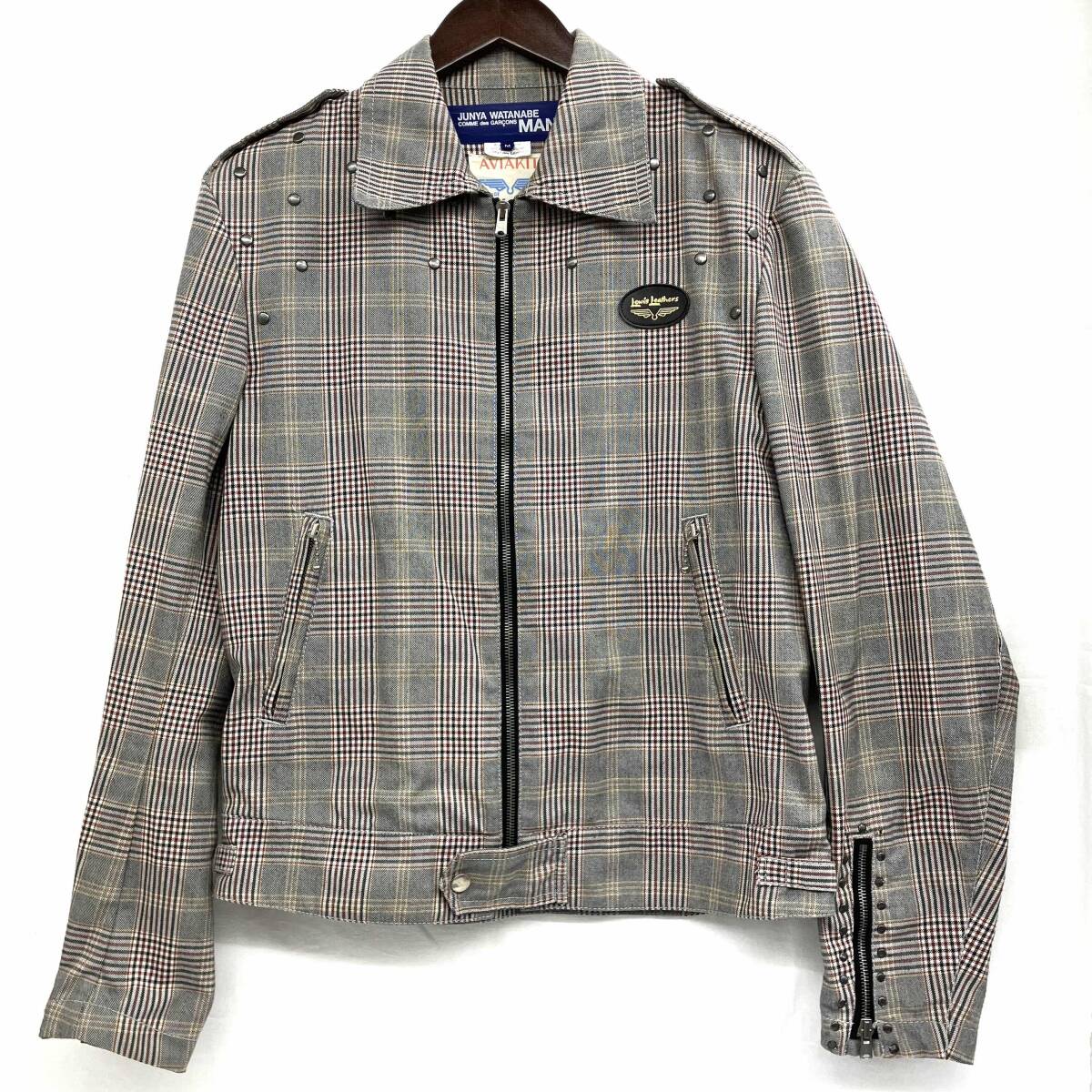 Yahoo!オークション -「junya watanabe lewis leathers」の落札 Yahoo!オークション -「junya watanabe lewis leathers」の落札