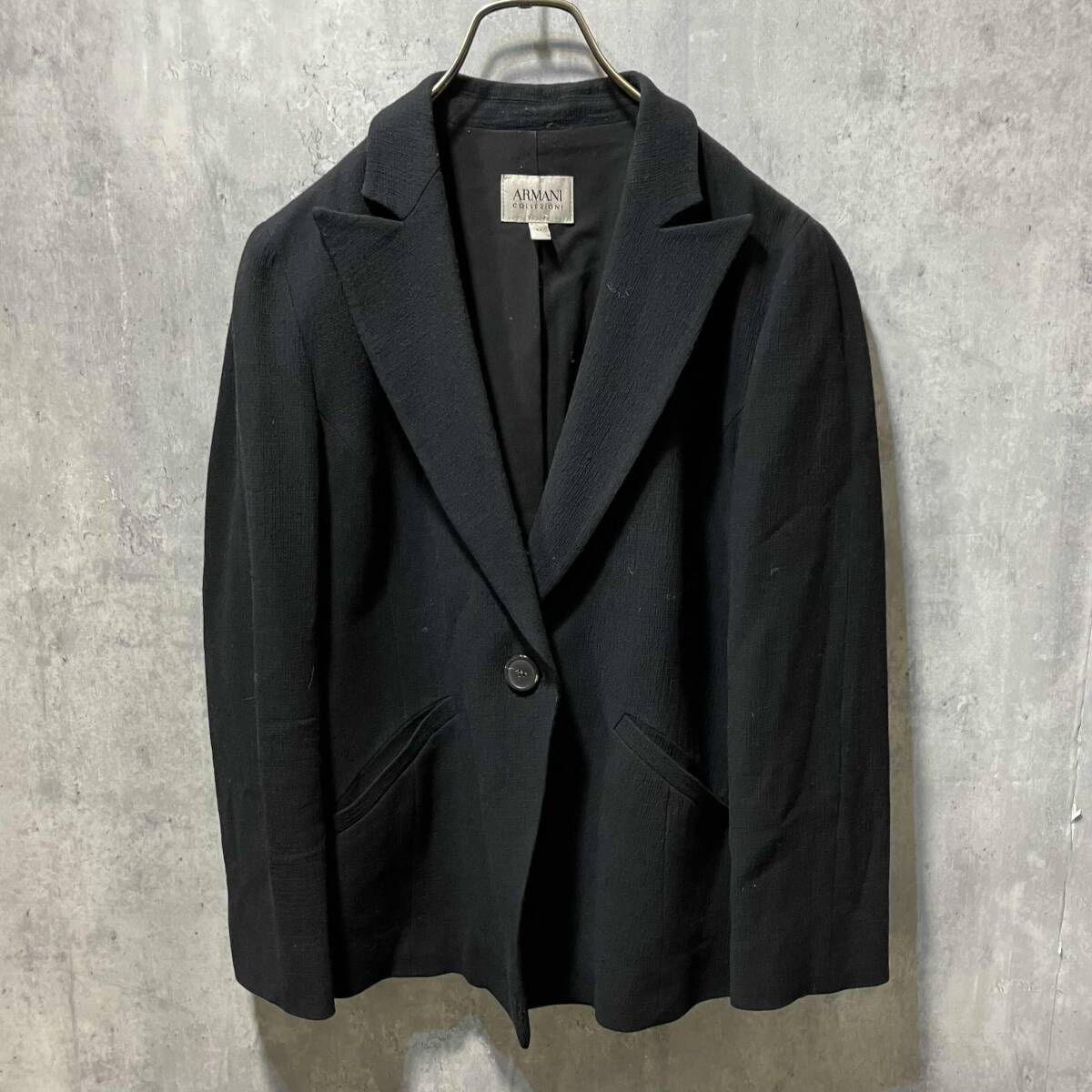 2025年最新】Yahoo!オークション -armani collezioni ジャケット 2025年最新】Yahoo!オークション -armani collezioni ジャケット
