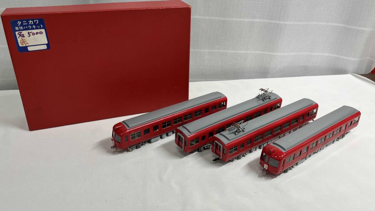 Yahoo!オークション -「名鉄5000系」(鉄道模型) の落札相場 Yahoo!オークション -「名鉄5000系」(鉄道模型) の落札相場