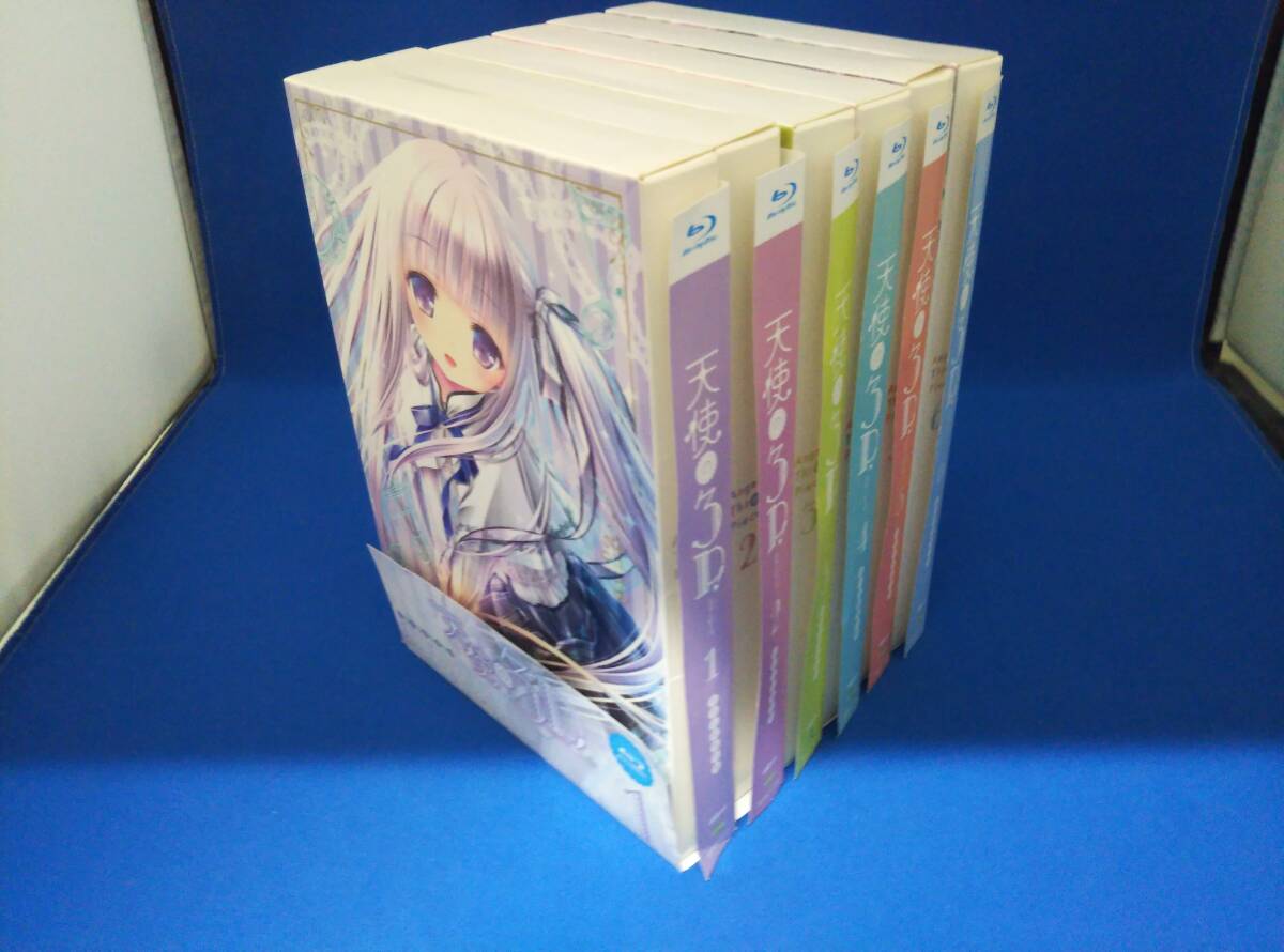 (未使用･未開封品)　天使の3P! 6 [Blu-ray] wyeba8q 81u+eV3CtsL._UF350,350_QL50_.jpg