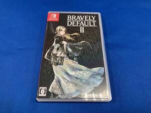 ニンテンドースイッチ ブレイブリーデフォルトⅡ