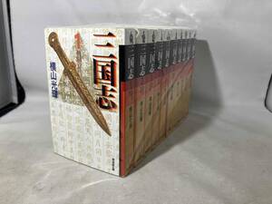 1~10巻セット 文庫版 三国志 横山光輝